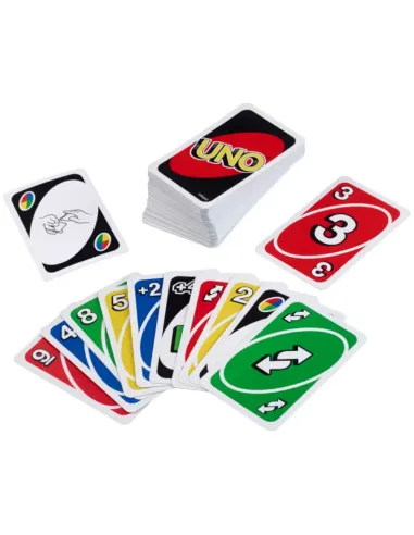 CARTE UNO (51967/W2087/M8341/DKM53/BGY49)
