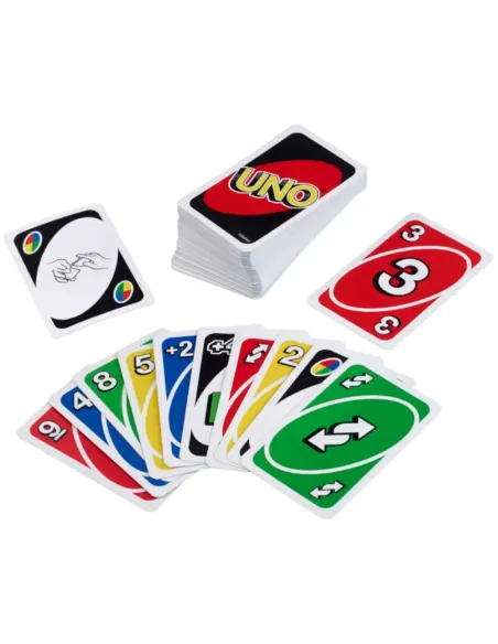 CARTE UNO (51967/W2087/M8341/DKM53/BGY49)