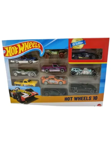 HW CONF. 10 VEICOLI (54886)