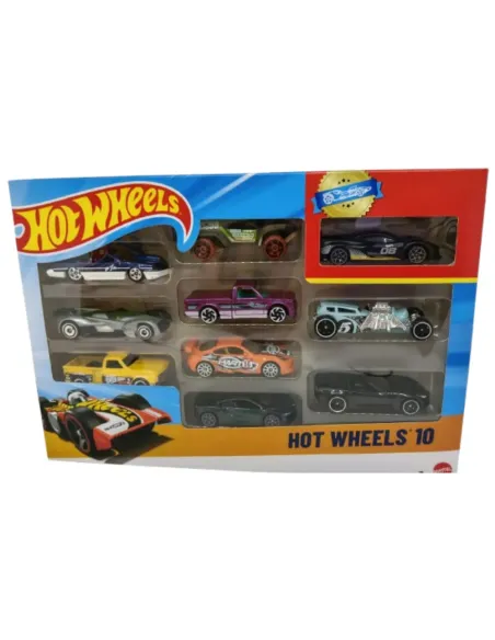 HW CONF. 10 VEICOLI (54886)