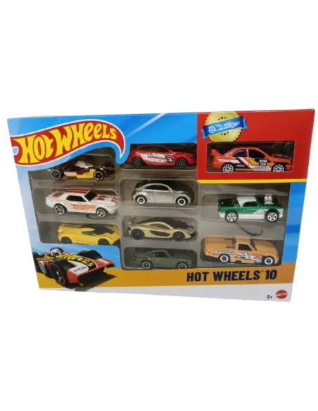 HW CONF. 10 VEICOLI (54886)