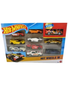 HW CONF. 10 VEICOLI (54886)