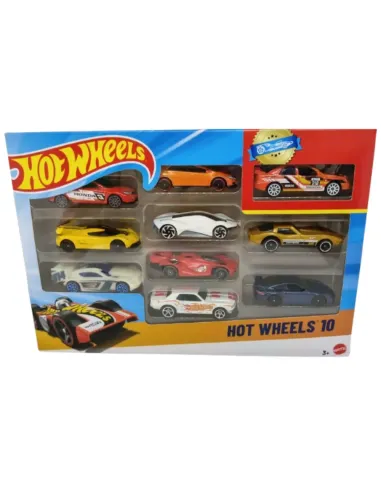 HW CONF. 10 VEICOLI (54886)