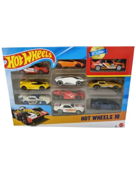 HW CONF. 10 VEICOLI (54886)