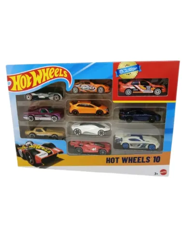 HW CONF. 10 VEICOLI (54886)