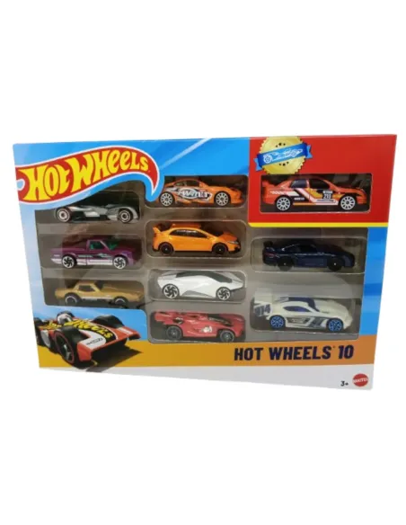 HW CONF. 10 VEICOLI (54886)