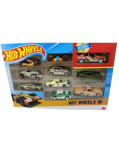 HW CONF. 10 VEICOLI (54886)