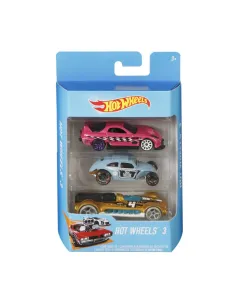 HOT WHEELS CONFEZIONE 3 VEICOLI (K5904) 2
