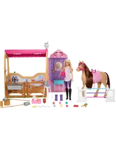BARBIE RANCH DEI SOGNI (HXJ44)
