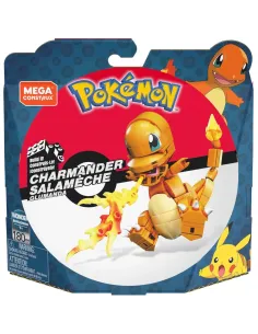 MEGA BLOCKS POKEMON CHARMANDER (GKY96) 2
