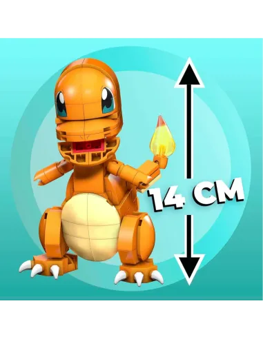 MEGA BLOCKS POKEMON CHARMANDER (GKY96)