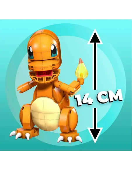 MEGA BLOCKS POKEMON CHARMANDER (GKY96)