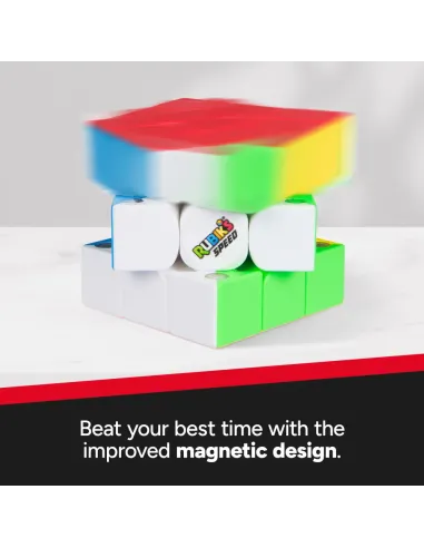 RUBIK 3x3 SPEED CUBE (6067718)