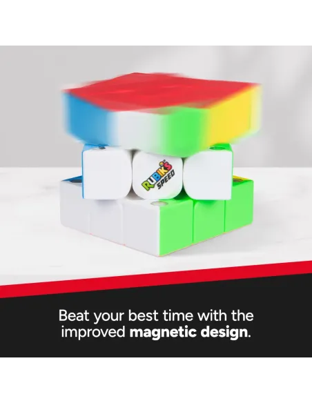 RUBIK 3x3 SPEED CUBE (6067718)
