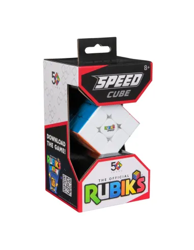 RUBIK 3x3 SPEED CUBE (6067718)