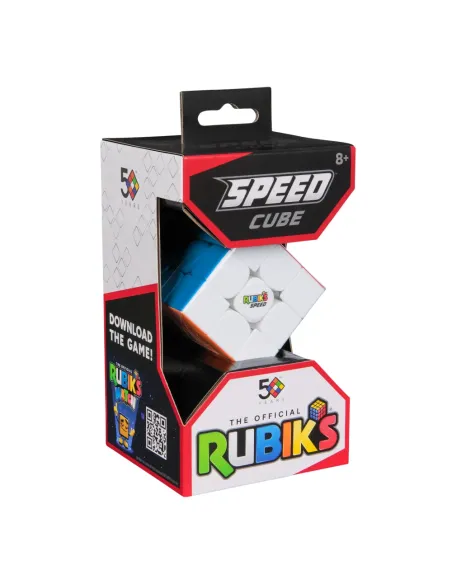 RUBIK 3x3 SPEED CUBE (6067718)