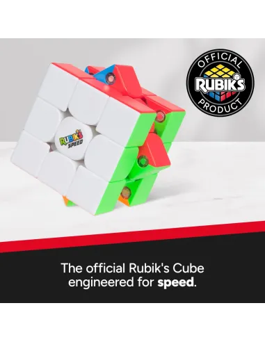 RUBIK 3x3 SPEED CUBE (6067718)