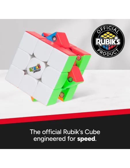 RUBIK 3x3 SPEED CUBE (6067718)