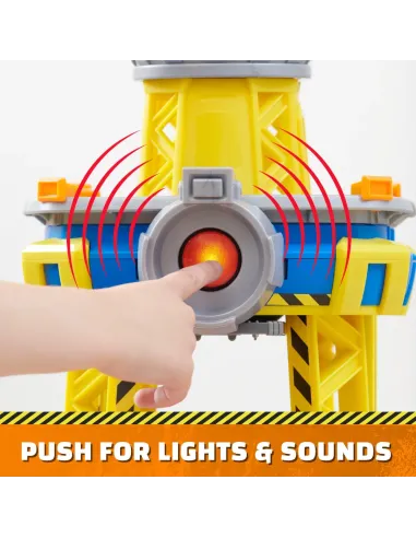 RUBBLE CREW TORRE CANTIERE (6067494)