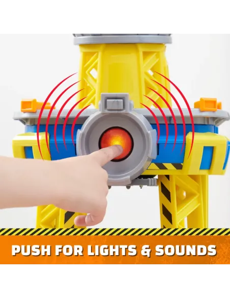 RUBBLE CREW TORRE CANTIERE (6067494)