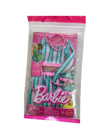 Barbie Fashionistas GWC27 accessorio per...