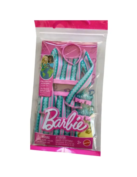 Barbie Fashionistas GWC27 accessorio per bambola Set di vestiti per bambola