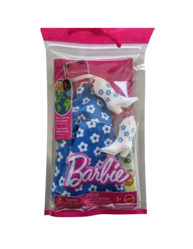 Barbie Fashionistas GWC27 accessorio per...