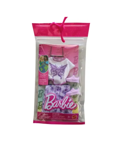 Barbie Fashionistas GWC27 accessorio per...