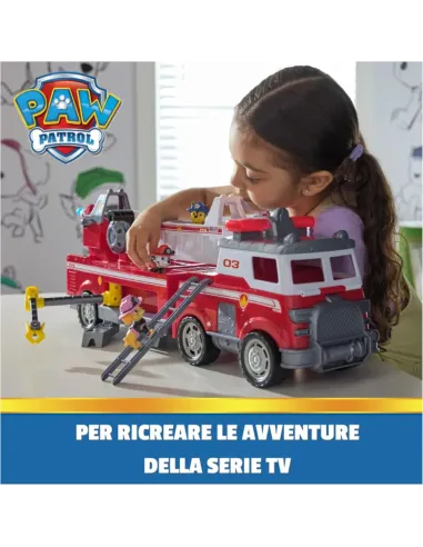 PAW PATROL MEGA CAMION POMPIERI MARSHALL (6072327)