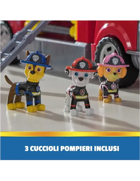 PAW PATROL MEGA CAMION POMPIERI MARSHALL (6072327)