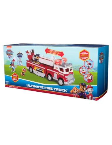 PAW PATROL MEGA CAMION POMPIERI MARSHALL (6072327)
