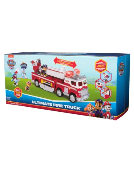 PAW PATROL MEGA CAMION POMPIERI MARSHALL (6072327)