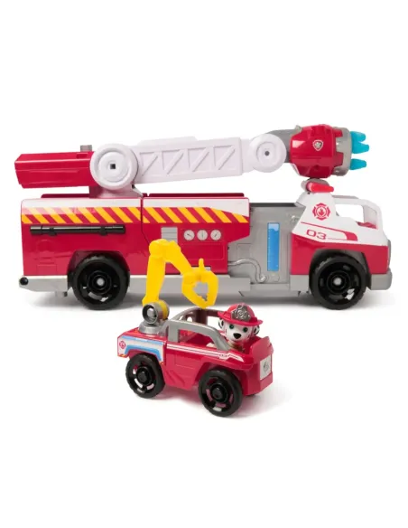 PAW PATROL CAMION DEI POMPIERI (6072600)