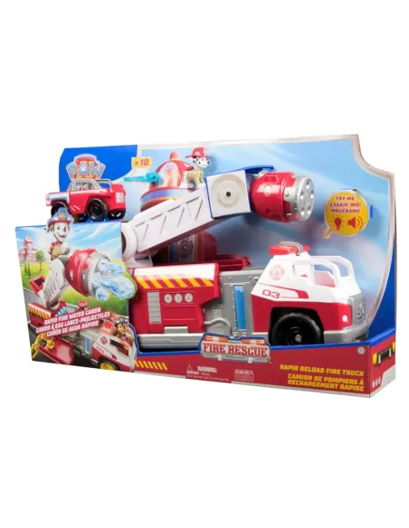 PAW PATROL CAMION DEI POMPIERI (6072600)