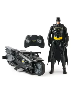 DC Comics , Batcycle stealth radiocomandato di Batman con... 2
