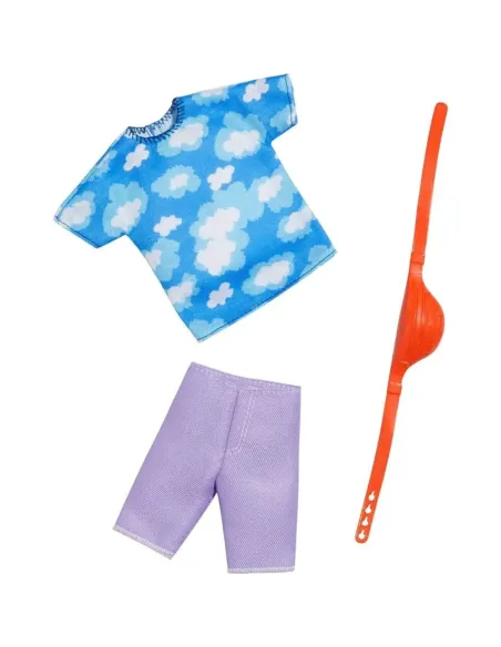 BARBIE/KEN LOOK COMPLETI (GWC31)