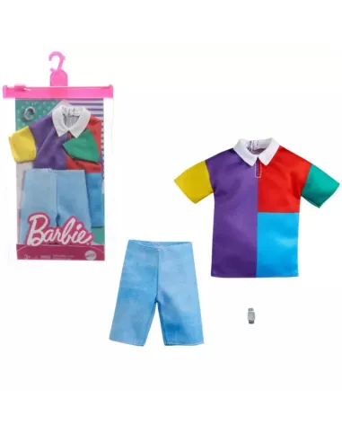 BARBIE/KEN LOOK COMPLETI (GWC31)