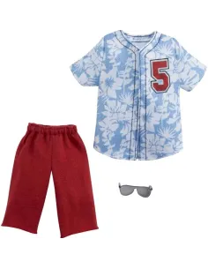 Barbie Fashionistas GWC31 accessorio per bambola Set di... 2