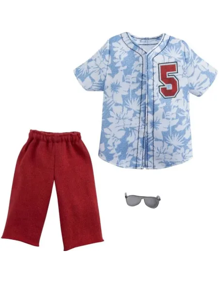 BARBIE/KEN LOOK COMPLETI (GWC31)