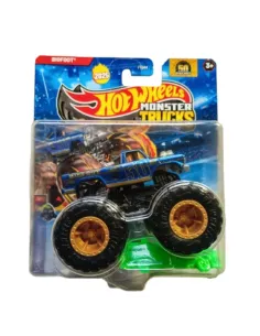 HW MONSTER TRUCKS 1:64 ASSORTIMENTO (FYJ44)