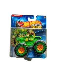 HW MONSTER TRUCKS 1:64 ASSORTIMENTO (FYJ44) 2