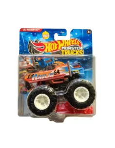 Hot Wheels Monster Trucks veicolo singolo 1:64 assortimento 2