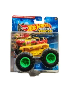 Hot Wheels Monster Trucks veicolo singolo 1:64 assortimento 2