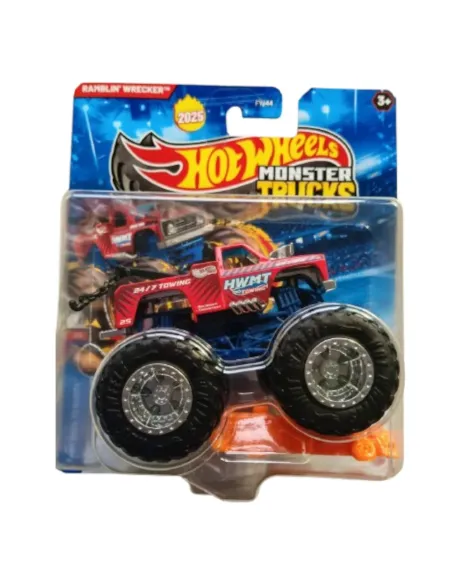 HW MONSTER TRUCKS 1:64 ASSORTIMENTO (FYJ44)