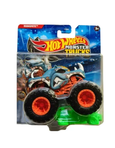 HW MONSTER TRUCKS 1:64 ASSORTIMENTO (FYJ44)
