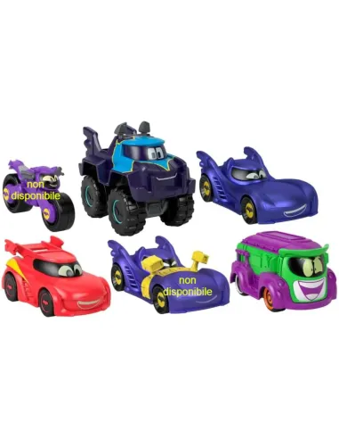 MOD.VEICOLI 1:55 ASSORTIMENTO (HML12)