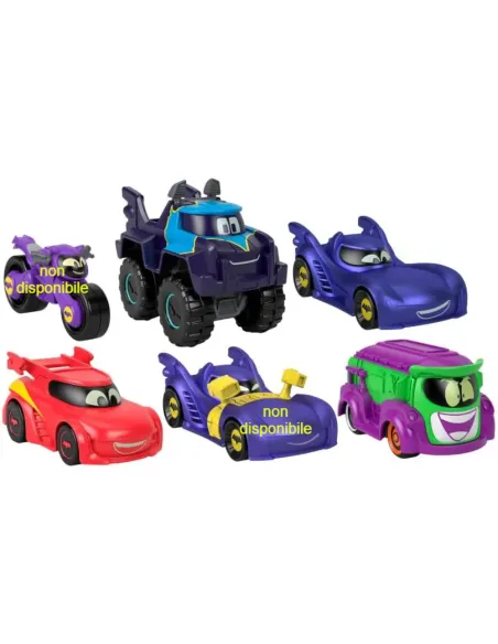 MOD.VEICOLI 1:55 ASSORTIMENTO (HML12)