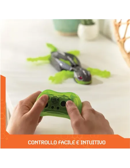 HEX GECO INTERATTIVO (6075523)