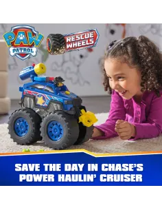 PAW PATROL RESCUE WHEELS CHASE DELUXE (6070096) 2