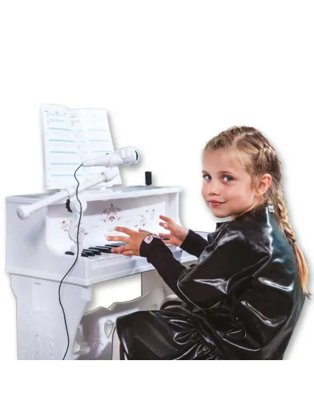 PIANO VERTICALE USB+BLUETOOTH (108000)